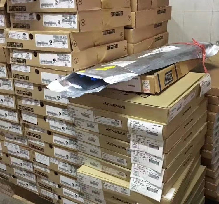 仙霞新村街道芯片回收